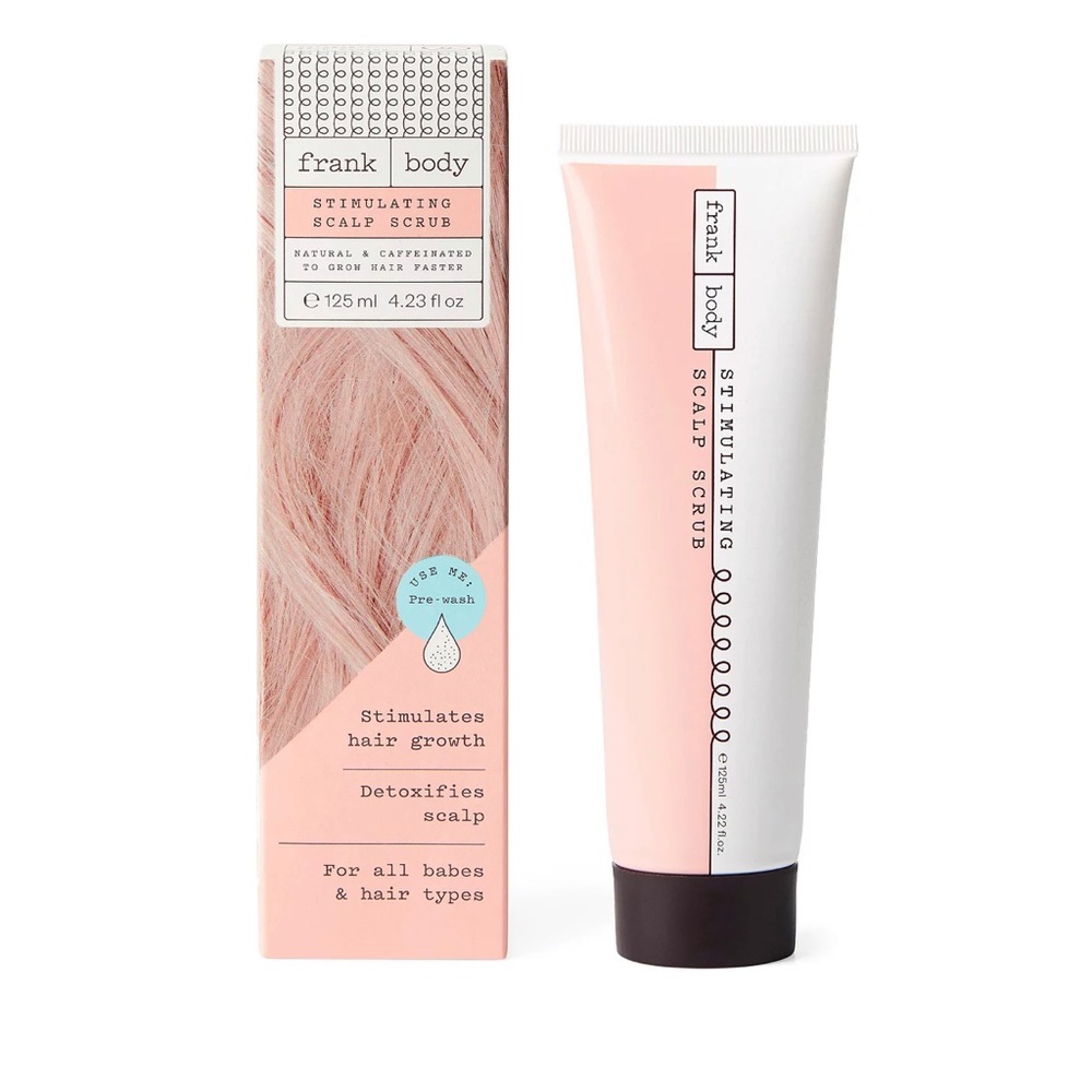 Frank Body Scalp Scrub